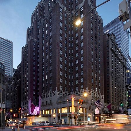 The Lexington Hotel, Autograph Collection Nova Iorque Exterior foto