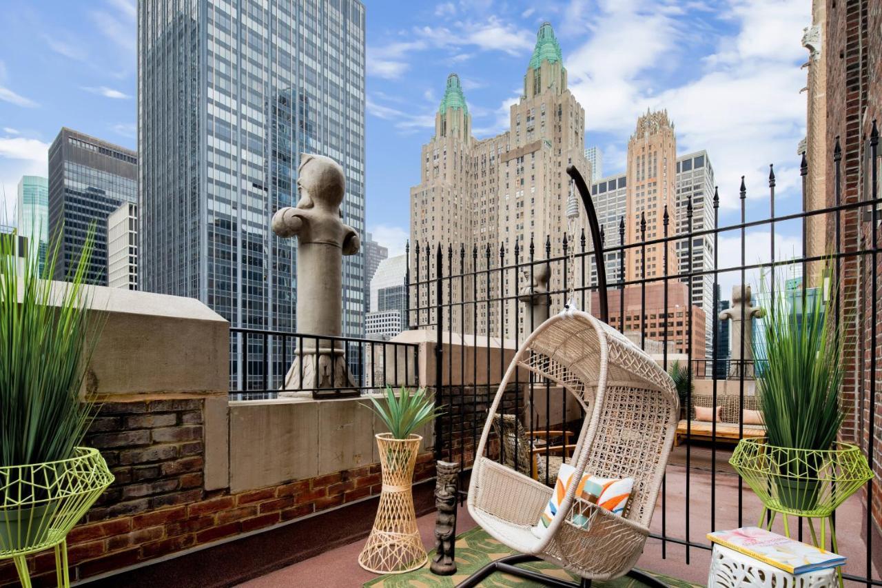 The Lexington Hotel, Autograph Collection Nova Iorque Exterior foto