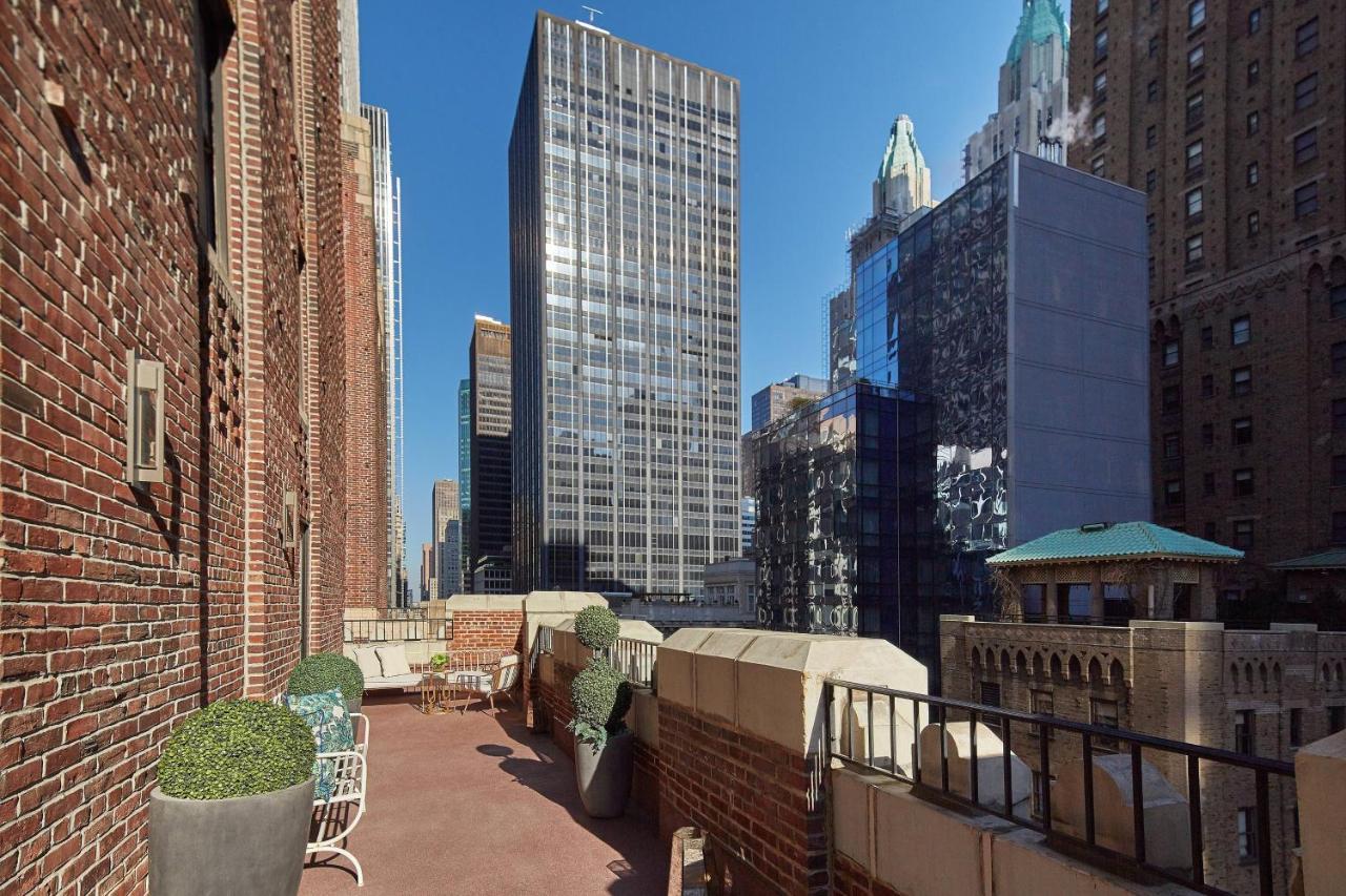 The Lexington Hotel, Autograph Collection Nova Iorque Exterior foto