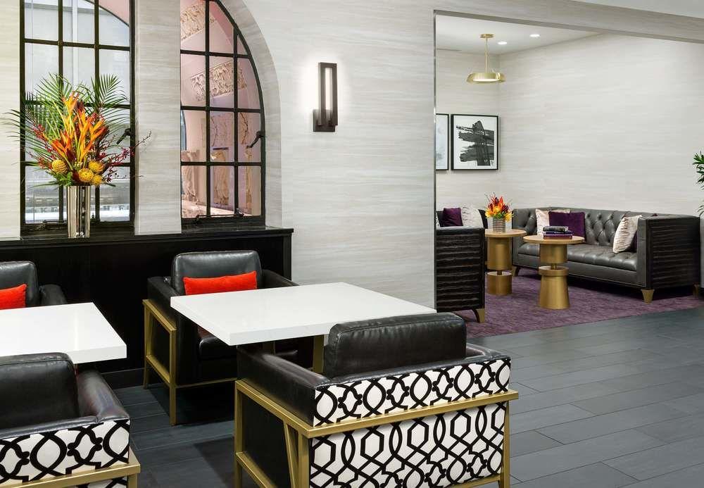The Lexington Hotel, Autograph Collection Nova Iorque Exterior foto