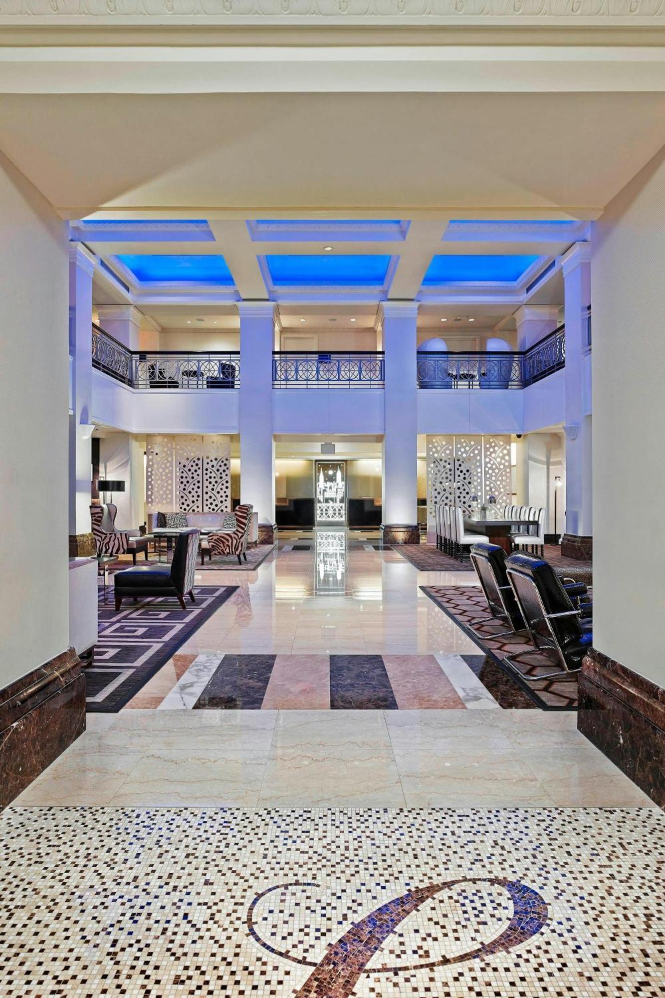 The Lexington Hotel, Autograph Collection Nova Iorque Exterior foto