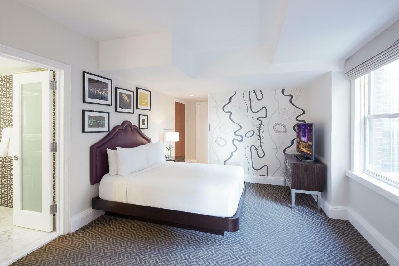 The Lexington Hotel, Autograph Collection Nova Iorque Exterior foto